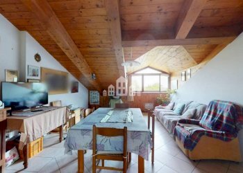 Salone - Two-room apartment via Baldissero, SNC, Vidracco - photo 11