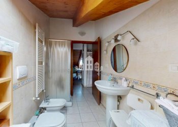 Bagno - Two-room apartment via Baldissero, SNC, Vidracco - photo 13