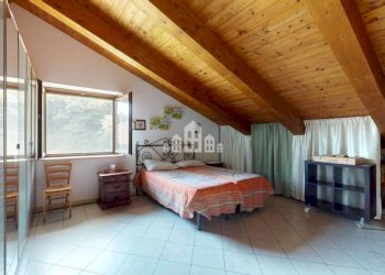 Camera da letto - Two-room apartment via Baldissero, SNC, Vidracco - photo 15