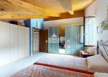 Camera da letto - Two-room apartment via Baldissero, SNC, Vidracco - photo 16