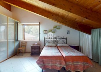Camera da letto - Two-room apartment via Baldissero, SNC, Vidracco - photo 18