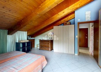 Camera da letto - Two-room apartment via Baldissero, SNC, Vidracco - photo 19