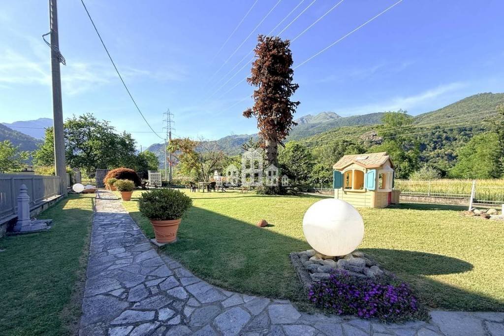Giardino - Villa Località Giannone, 21, Cuorgnè - foto 2