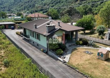 Vista - Villa Località Giannone, 21, Cuorgnè - photo 1