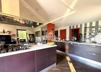Cucina - Villa Località Giannone, 21, Cuorgnè - photo 6