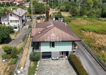 Facciata - Villa Località Giannone, 21, Cuorgnè - photo 36