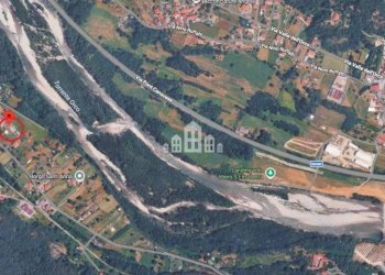Mappa - Villa Località Giannone, 21, Cuorgnè - photo 39
