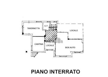 Planimetria - Villa Località Giannone, 21, Cuorgnè - photo 40
