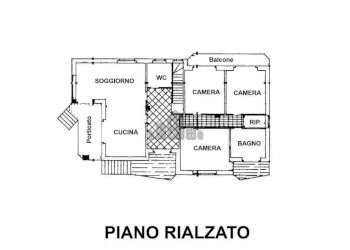 Planimetria - Villa Località Giannone, 21, Cuorgnè - photo 41