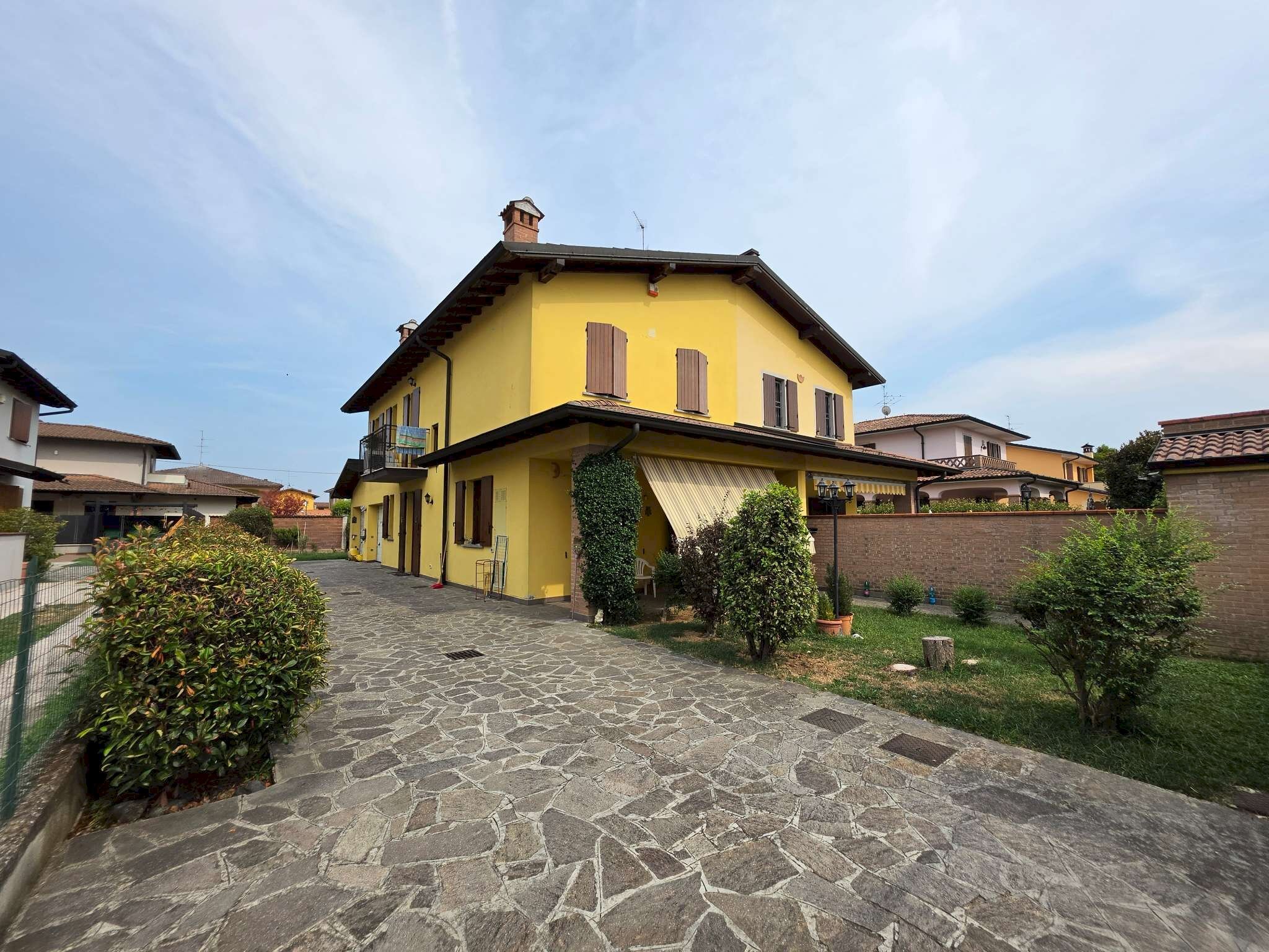 esterno - Villa via Monticelli Obizzi, Ripalta Guerina - photo 1