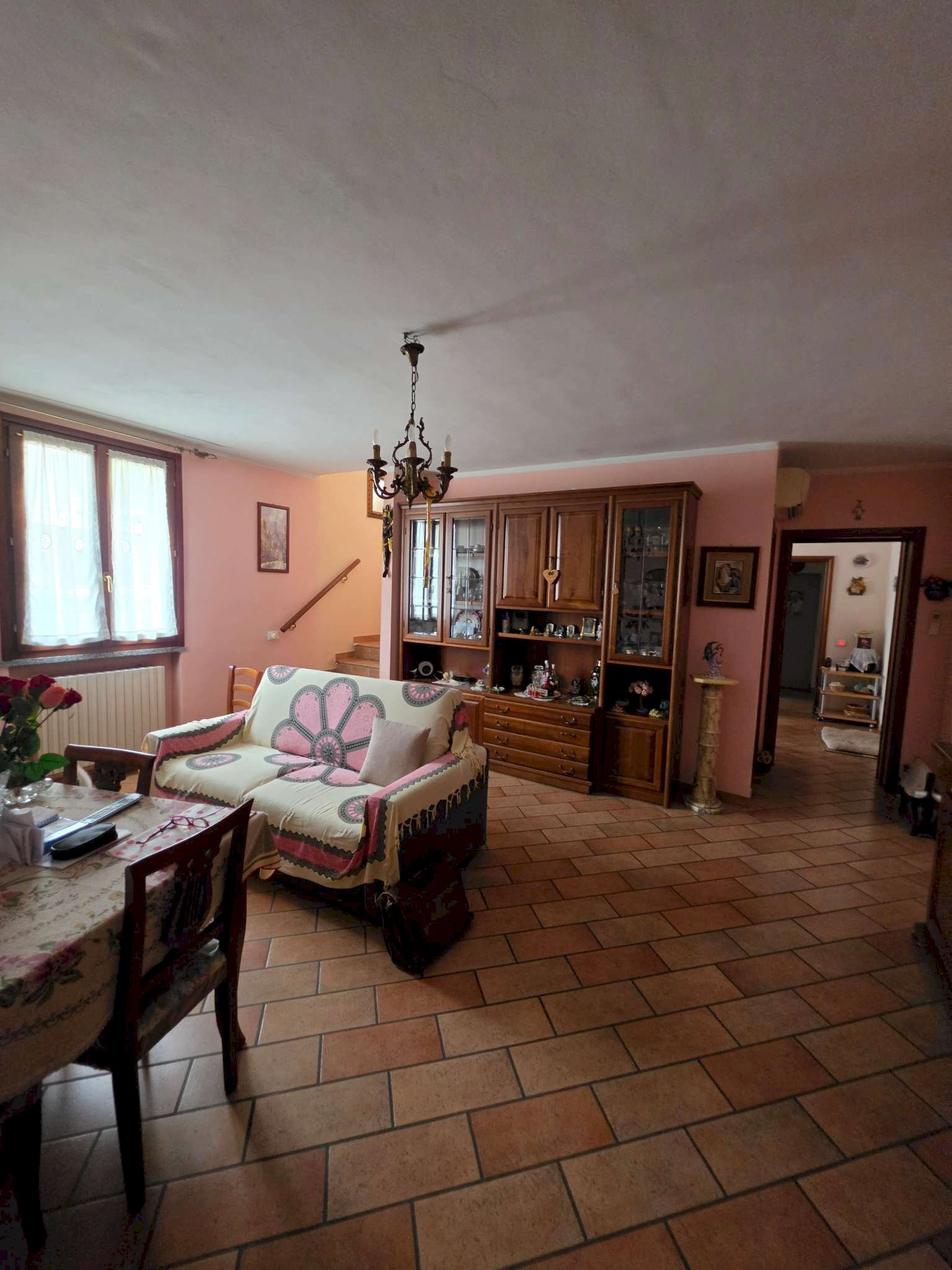 soggiorno - Villa via Monticelli Obizzi, Ripalta Guerina - photo 2