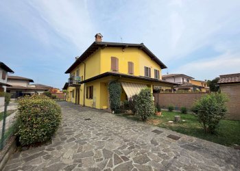 esterno - Villa via Monticelli Obizzi, Ripalta Guerina - foto 1