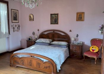 camera matrimoniale - Villa via Monticelli Obizzi, Ripalta Guerina - foto 22