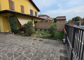 esterno - Villa via Monticelli Obizzi, Ripalta Guerina - foto 44