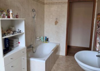 bagno padronale - Villa via Monticelli Obizzi, Ripalta Guerina - foto 80