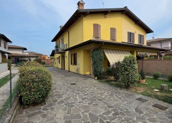 esterno - Villa via Monticelli Obizzi, Ripalta Guerina - foto 99