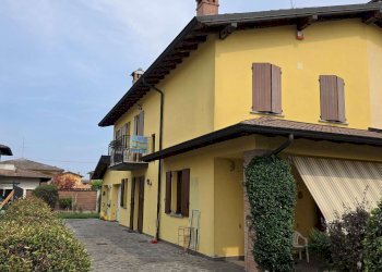 esterno - Villa via Monticelli Obizzi, Ripalta Guerina - foto 102