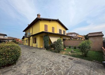 esterno - Villa via Monticelli Obizzi, Ripalta Guerina - foto 103