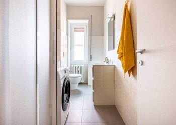 Disimpegno - Trilocale viale Caterina da Forlì, 50/7, Milano - foto 22