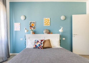 Camera da letto - Trilocale viale Caterina da Forlì, 50/7, Milano - foto 29