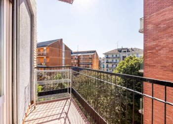 Balcone - Trilocale viale Caterina da Forlì, 50/7, Milano - foto 34