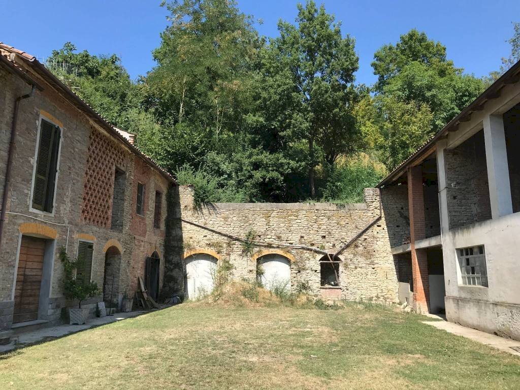 Zona - Rustico via Poma, Cassinasco - foto 2