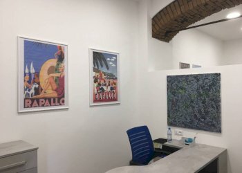 Ufficio - Villa Zoagli - photo 17