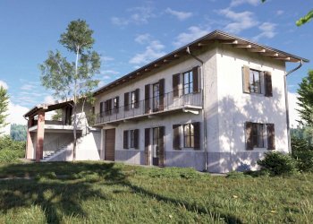 umberto i 01 - Cascina via Umberto I, 130, Mombasiglio - foto 11