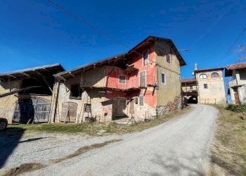 facciata 1 - Casale via Ascheri, 5, Mombasiglio - foto 17