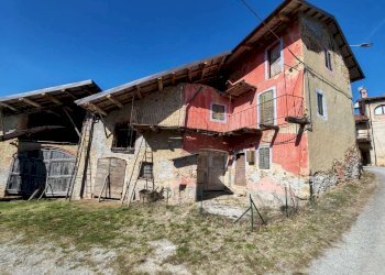 facciata - Casale via Ascheri, 5, Mombasiglio - foto 21