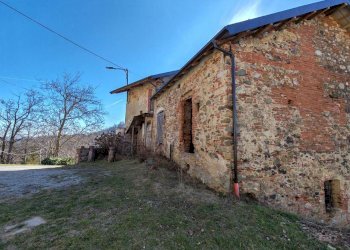 facciata laterale 2 - Casale via Ascheri, 5, Mombasiglio - foto 22