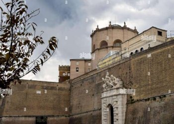 esterni - Appartamento viale Vaticano, 34, Roma - foto 8