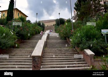 esterni - Appartamento viale Vaticano, 34, Roma - foto 9