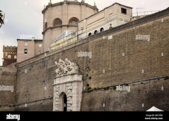 esterni - Appartamento viale Vaticano, 34, Roma - foto 10