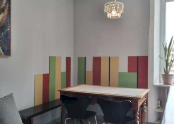 soggiorno - Bilocale via Santamaura, 76, Roma - foto 7