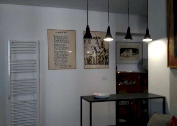 soggiorno - Bilocale via Santamaura, 76, Roma - foto 8