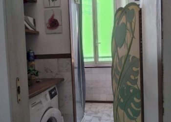 bagno - Bilocale via Santamaura, 76, Roma - foto 10