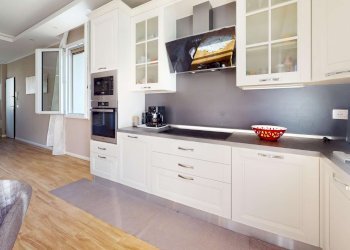 md2054-kitchen - Semi-detached Villa via Barletta, Medicina - photo 4