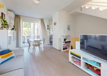 -living-room 1 - Villa a Schiera via Annalena Tonelli, Castel Guelfo di Bologna - foto 11