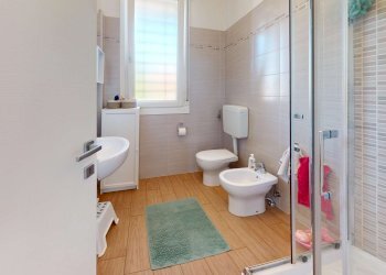-bathroom - Villa a Schiera via Annalena Tonelli, Castel Guelfo di Bologna - foto 33