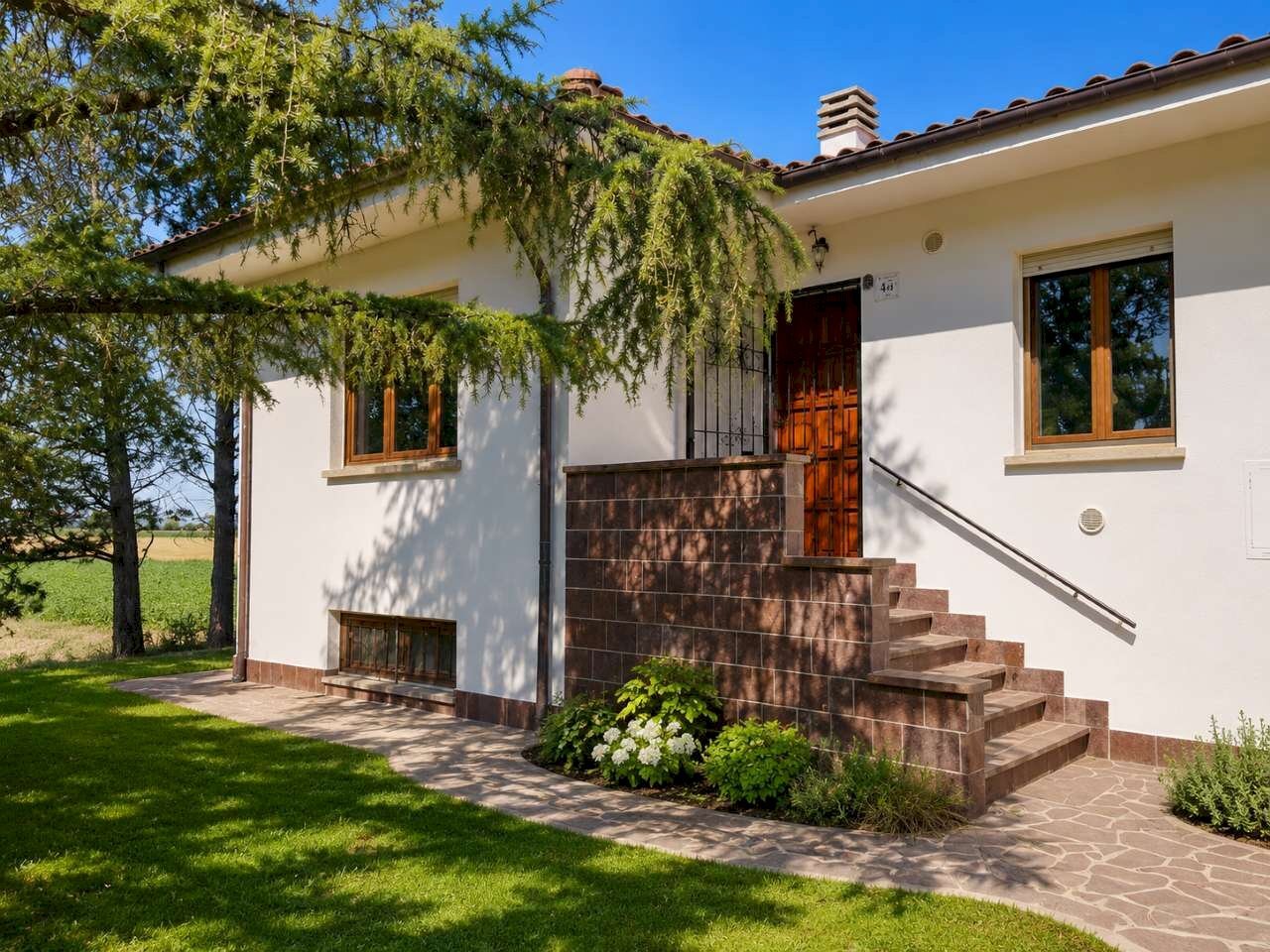 chatgpt image 10 lug 2026, 19_07_38 - Semi-detached Villa via Sillaro, Medicina - photo 1