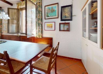 dependance--dining-room - Townhouse via San Luca, Sant'Agata Bolognese - photo 13