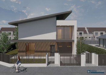 3 - Villa Bifamiliare via della Cooperazione, Medicina - foto 2