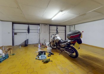garage - Villa via Lamberti, Medicina - foto 50