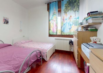 md2130-bedroom - Three-room apartment via Mirri, Medicina - photo 21