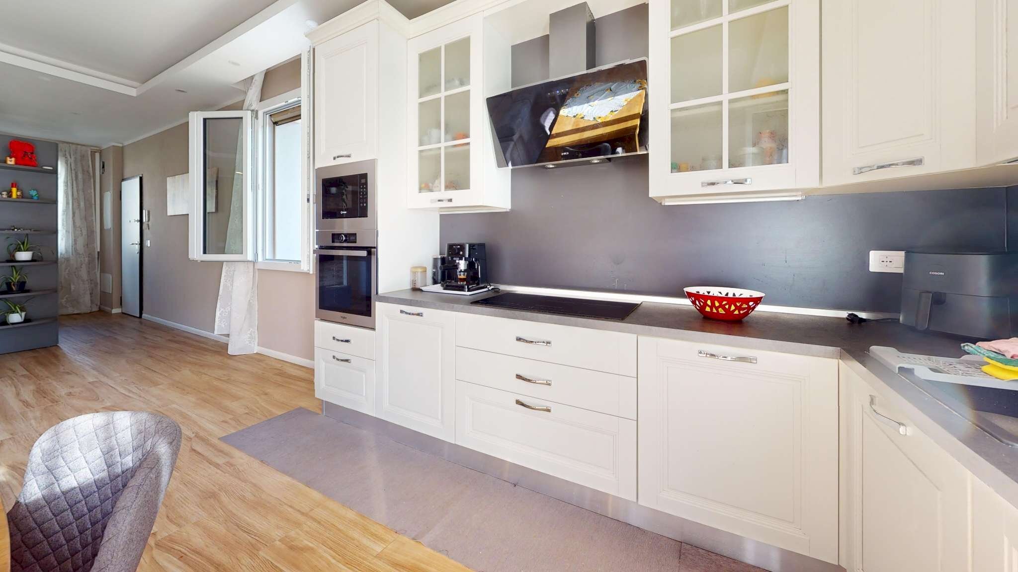 md2054-kitchen - Portion of a house via Barletta, Medicina - photo 3