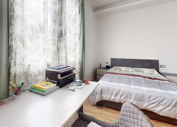 md2054-bedroom - Portion of a house via Barletta, Medicina - photo 34