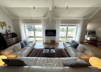Salone - Attico viale Quartara, 39m, Genova (zona Quarto) - foto 2