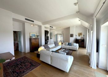 Salone - Attico viale Quartara, 39m, Genova (zona Quarto) - foto 4