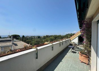 Terrazzo - Attico viale Quartara, 39m, Genova (zona Quarto) - foto 10